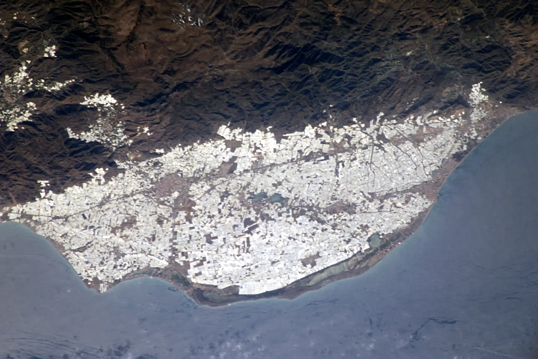 Spain & the Mediterranean